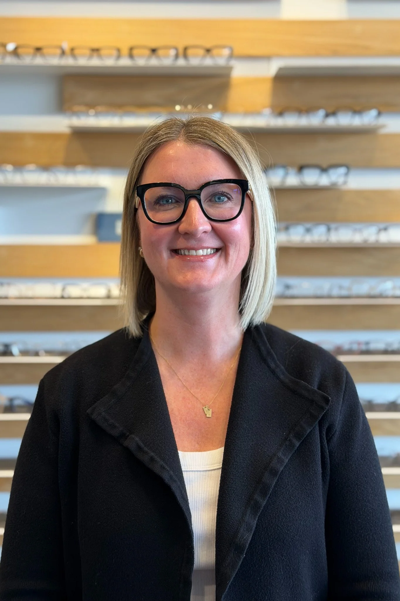 Doctor Abigail Derby Optometrist Parker CO