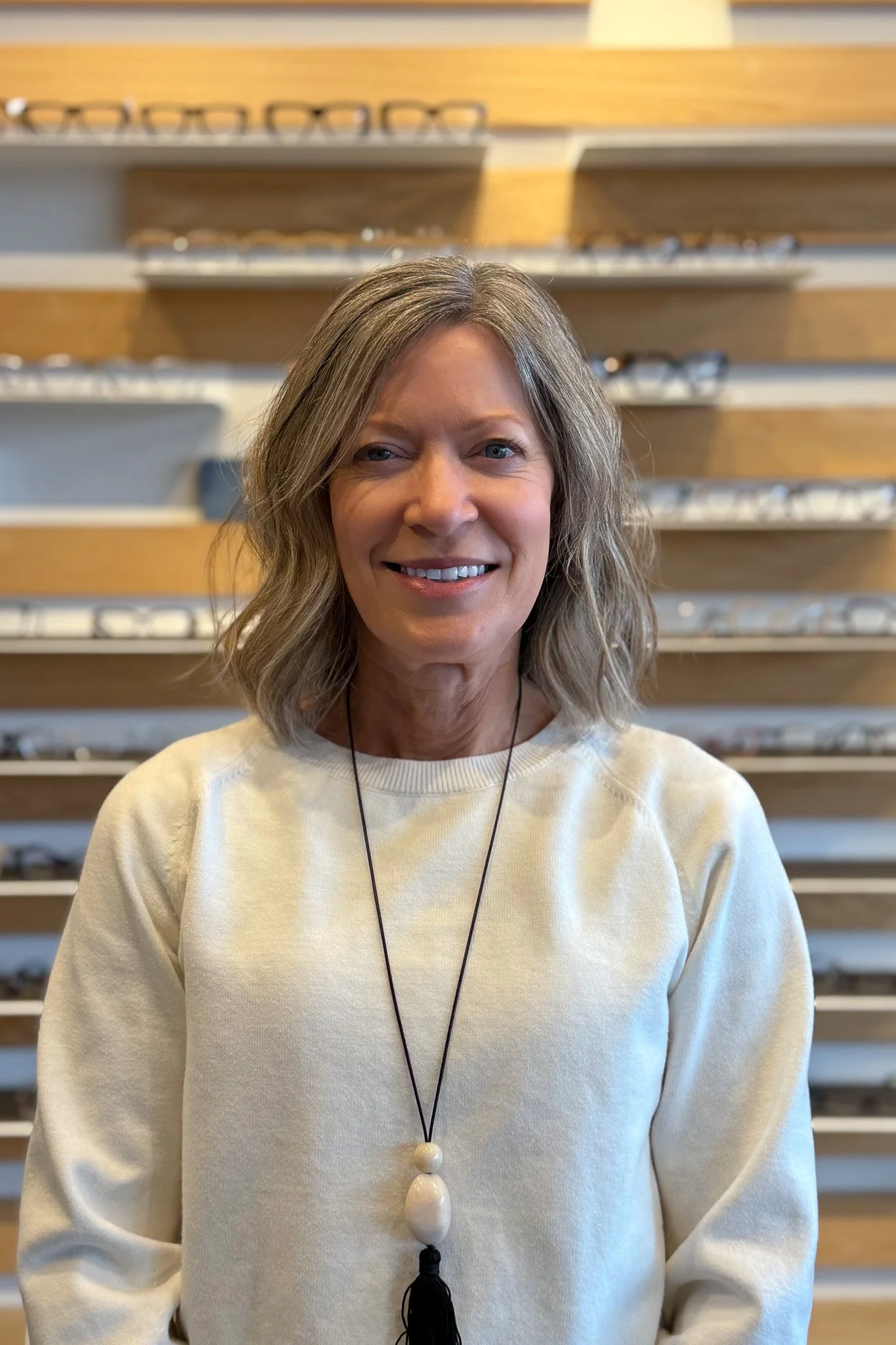Doctor Marla McHugh Optometrist Parker CO