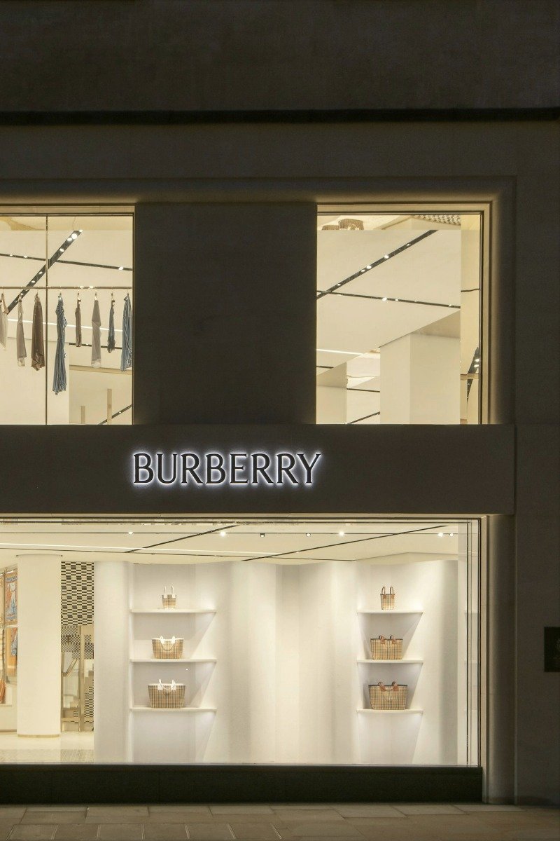 Burberry Store