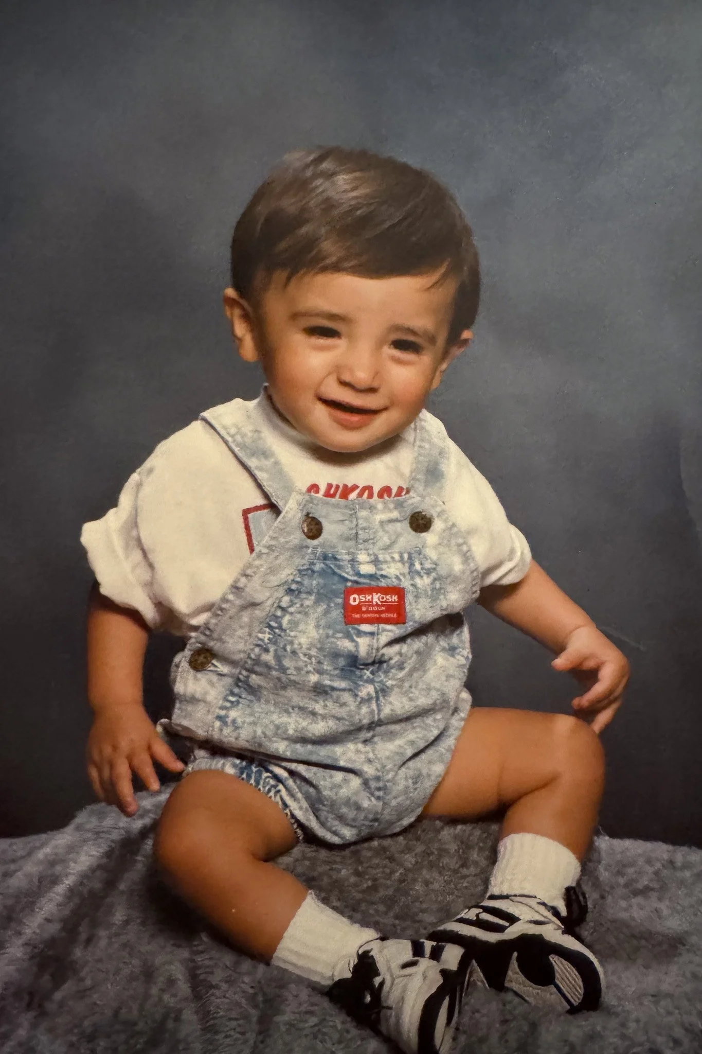 Baby Thomas