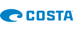 COSTA logo in blue and black.