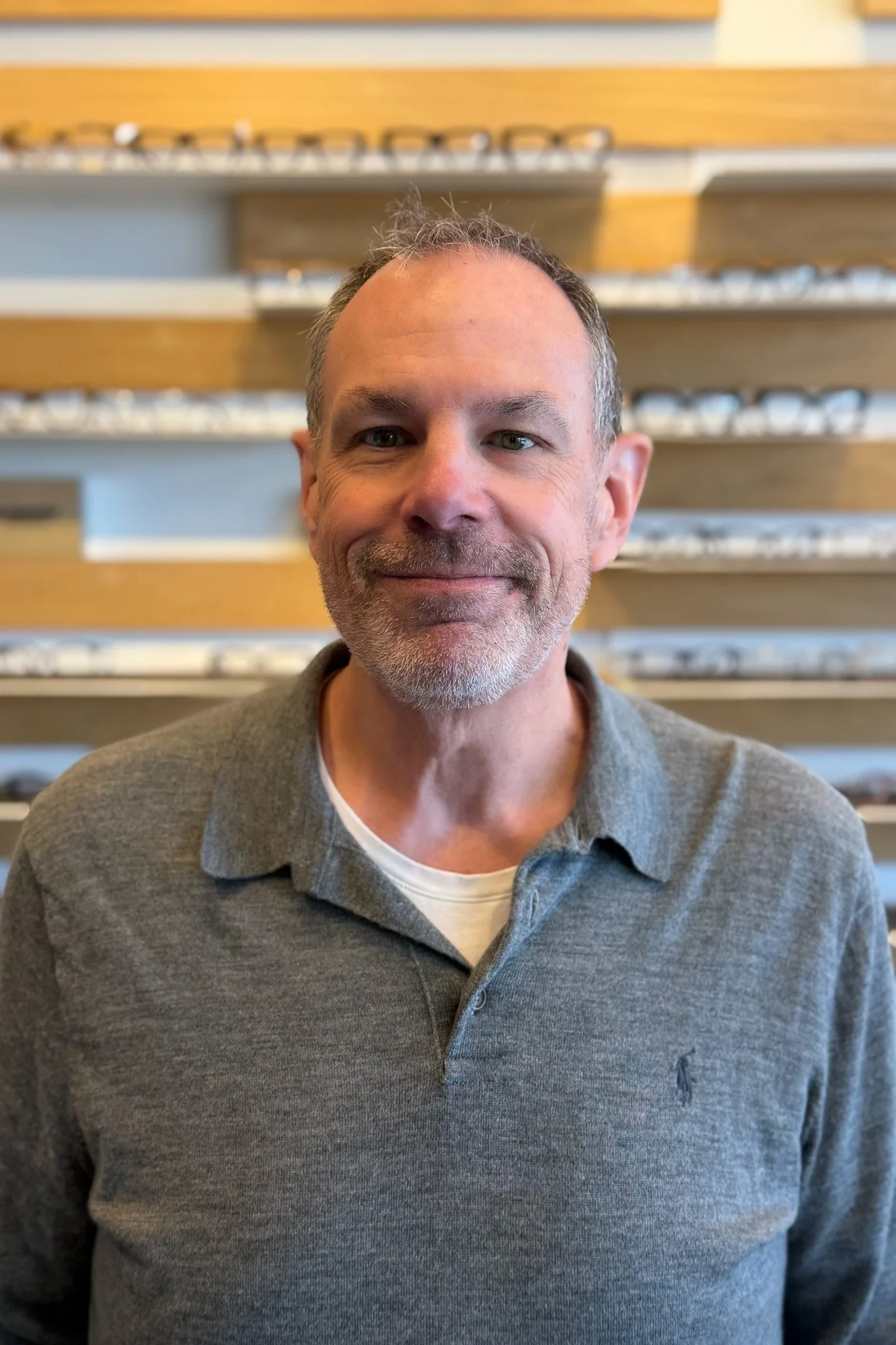 Doctor John McDaniel Optometrist Parker CO