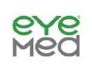 The EyeMed logo with green and black text.