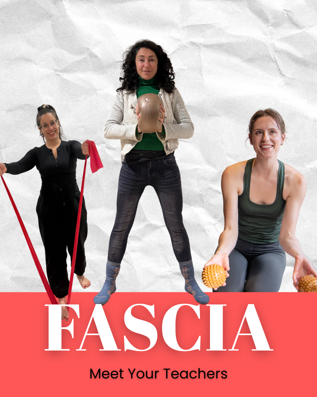 Fascia Release & Flow
