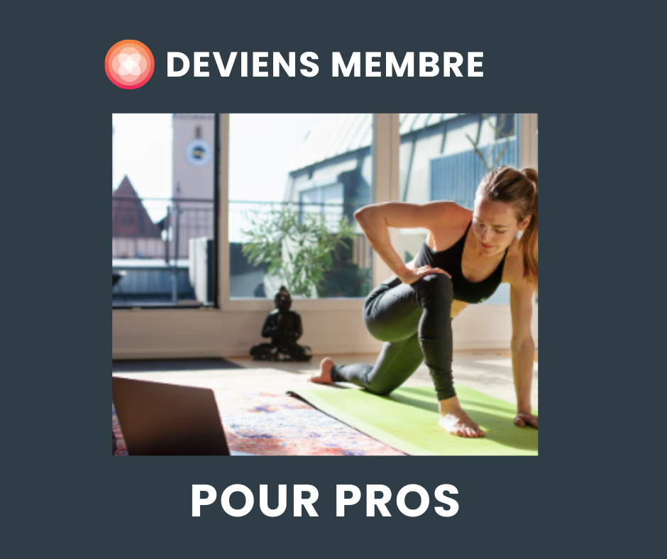 Deviens membre – Thérapeutes