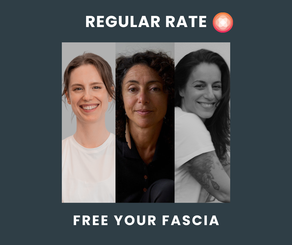 FREE YOUR FASCIA Series | Regular Rate
