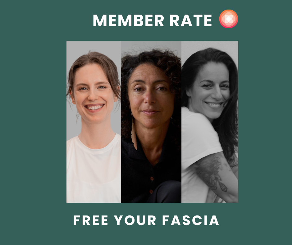 FREE YOUR FASCIA Series | Member Rate
