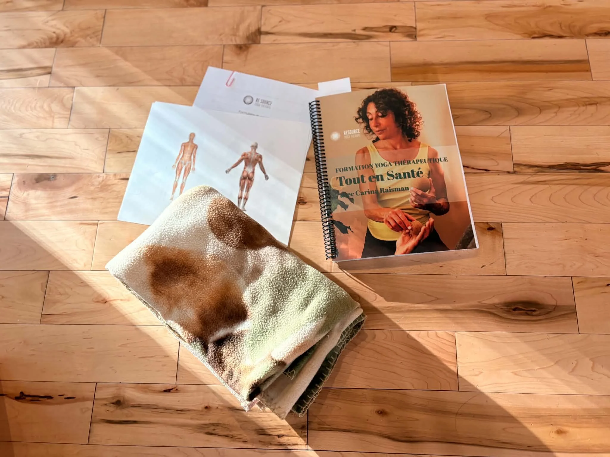 Fascia, forme et fluidité
