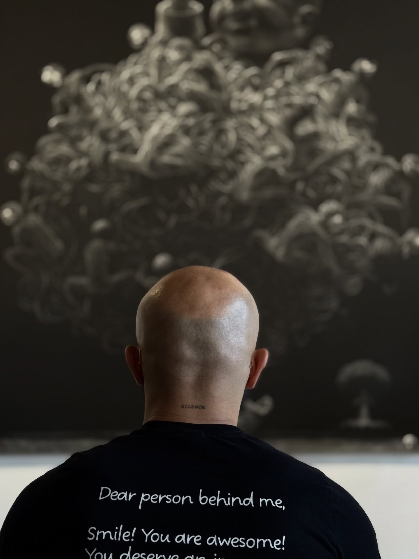 The clock is ticking! See y&rsquo;all next Saturday. God is good