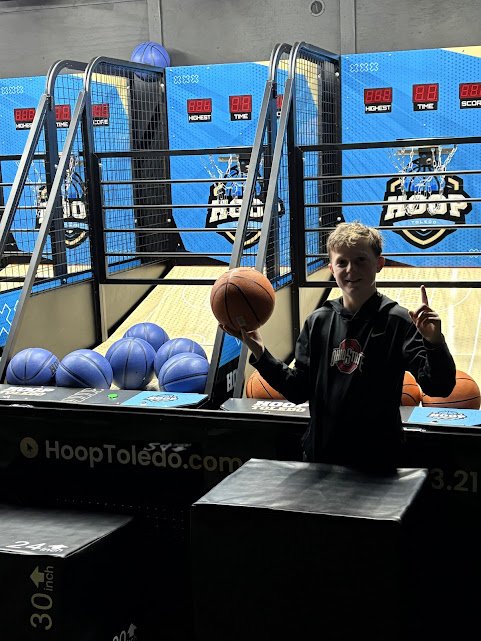 How Hoop Toledo Brings Holiday Fun to Winter Events in Northwest Ohio
