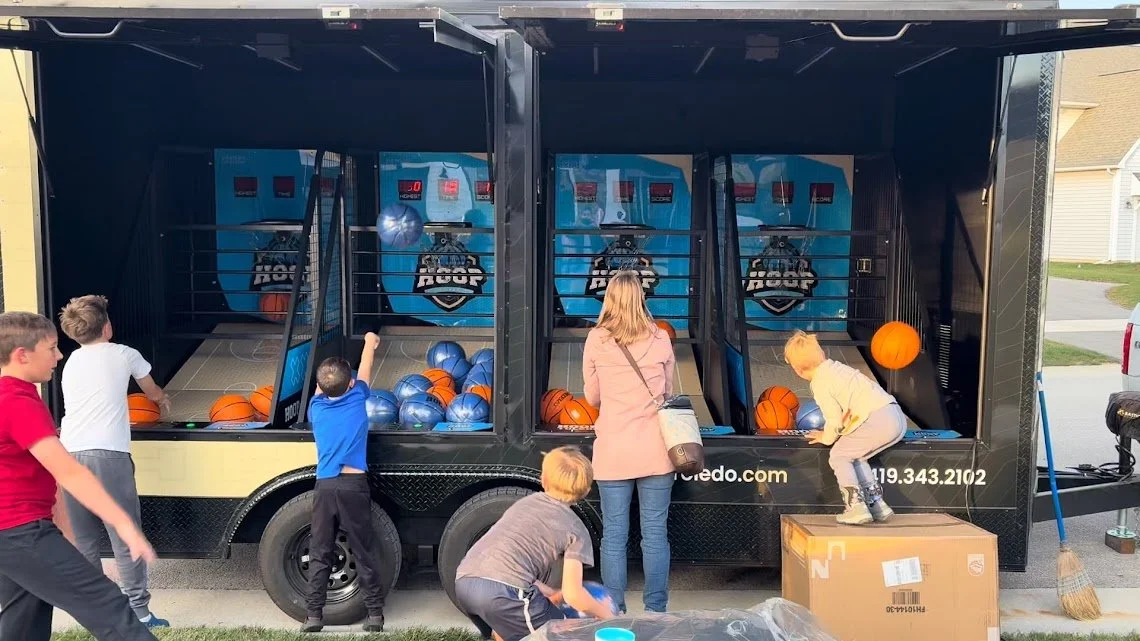 Make Your Holiday Week Unforgettable With Hoop Toledo in Toledo