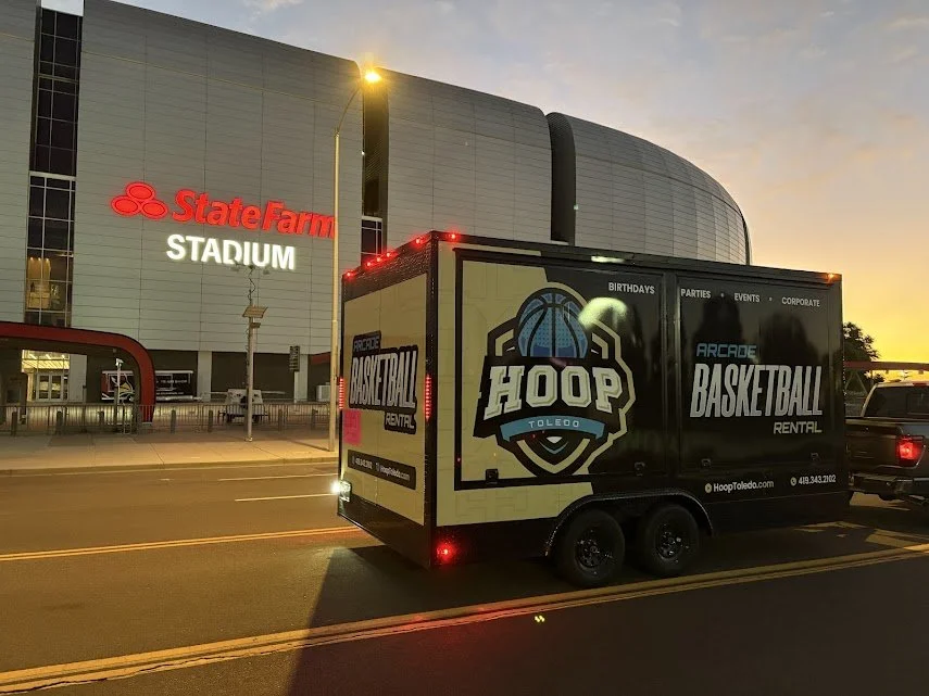 Kick Off Your 2026 Events With Hoop Toledo: The Arcade Basketball Experience Everyone Loves