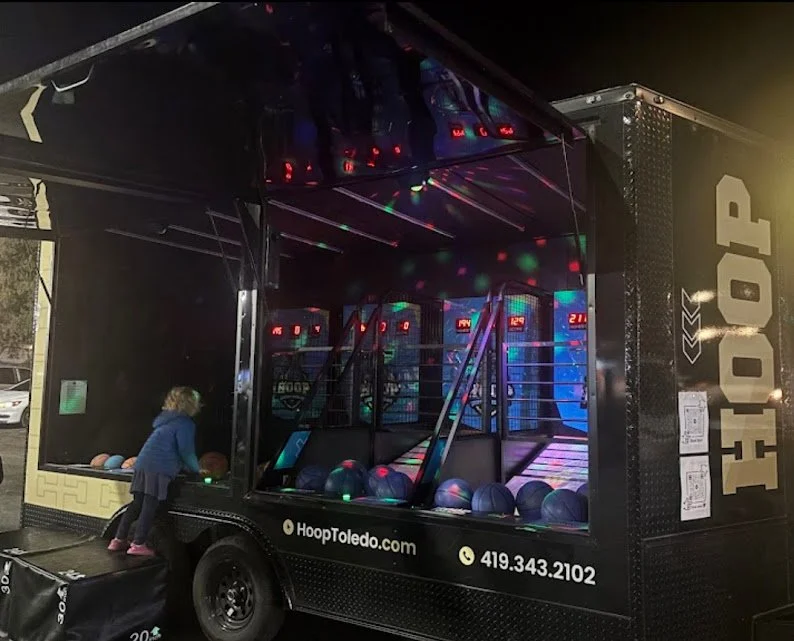 Make Your February Event Unforgettable With Hoop Toledo