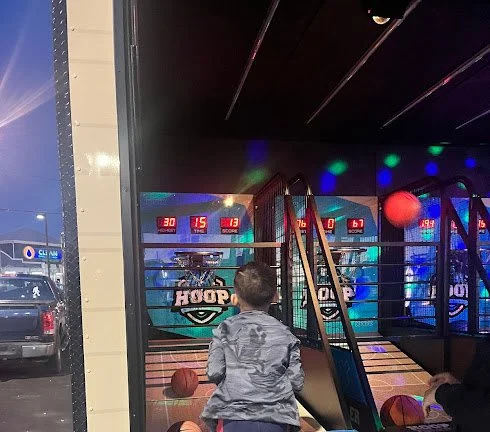 Score Big This Spring With Hoop Toledo: Arcade Basketball Fun for Your March Events