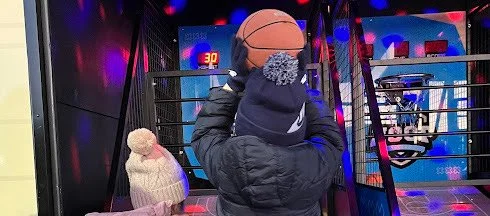 Spring Into Fun: Why Hoop Toledo Is the Ultimate Arcade Basketball Rental for April Events