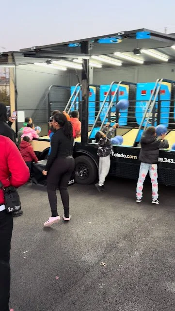 Spring Celebrations Made Easy: Why Hoop Toledo Is the Perfect Arcade Basketball Rental for Your April Events