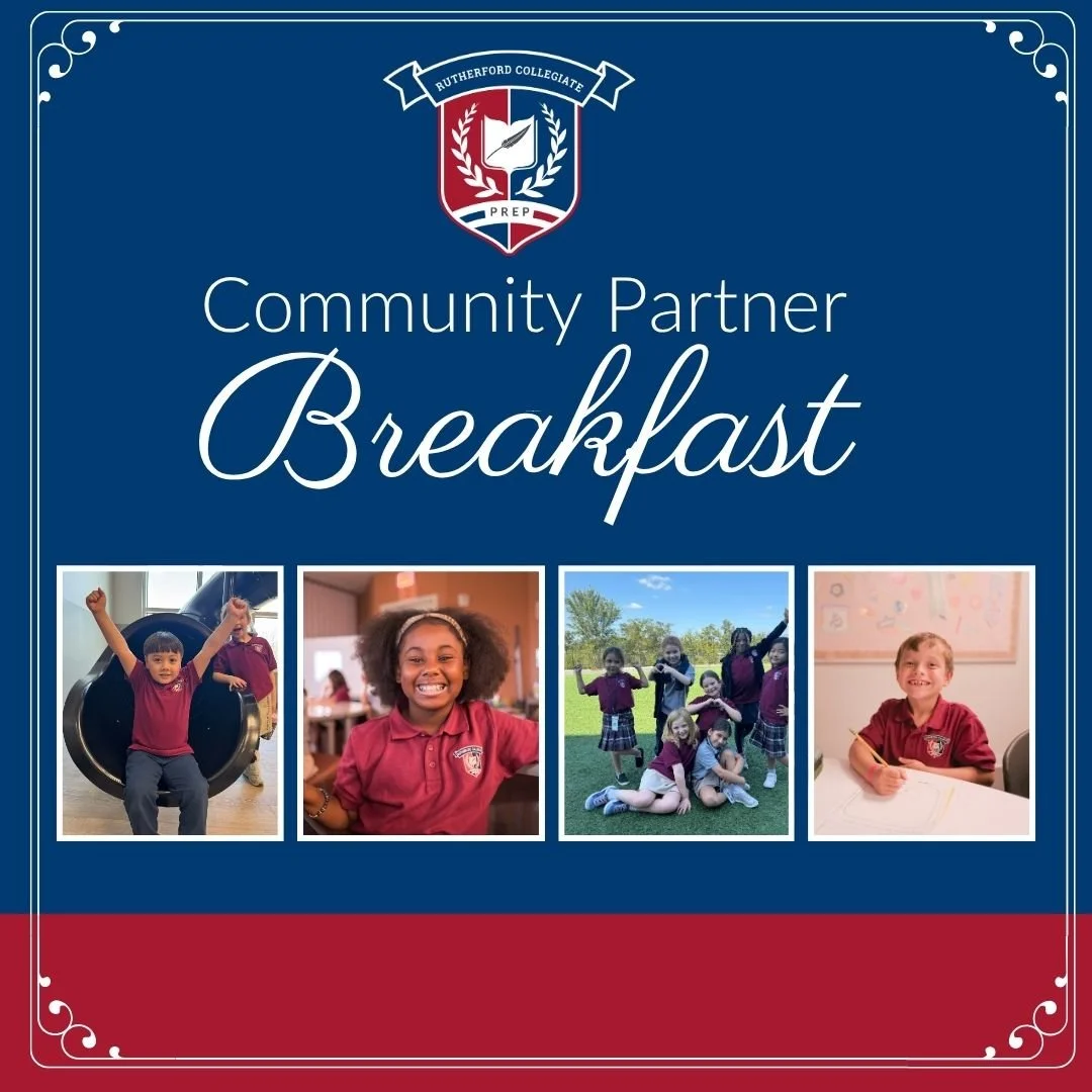 Community Partner Breakfast