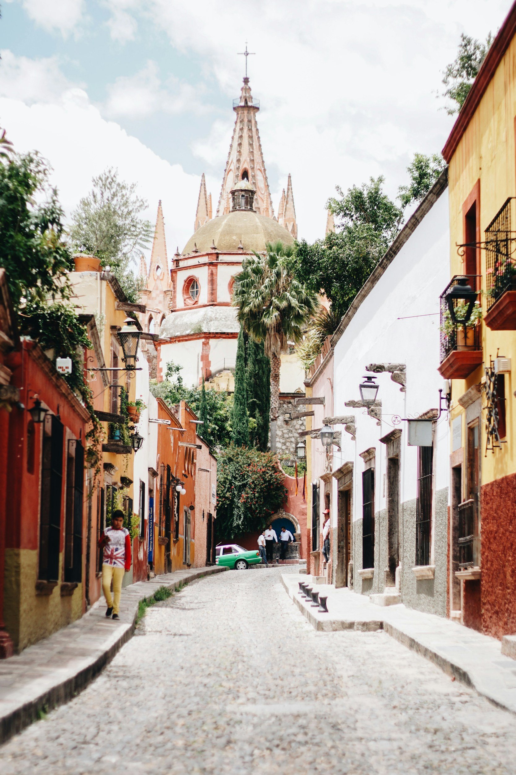 San Miguel De Allende Mexico