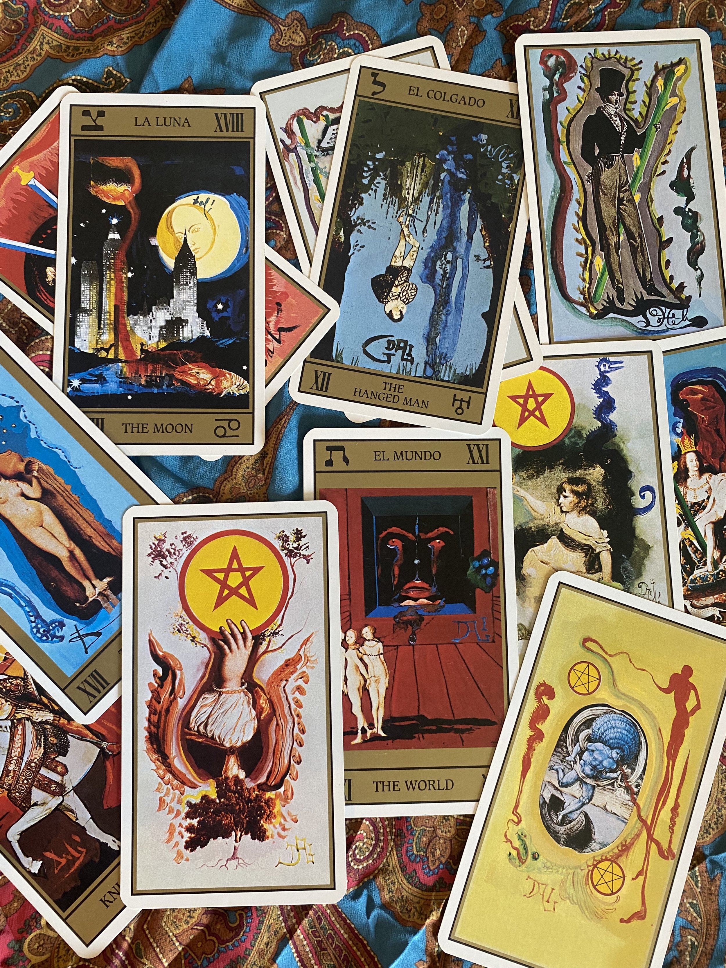 Tarot Puerto Vallarta