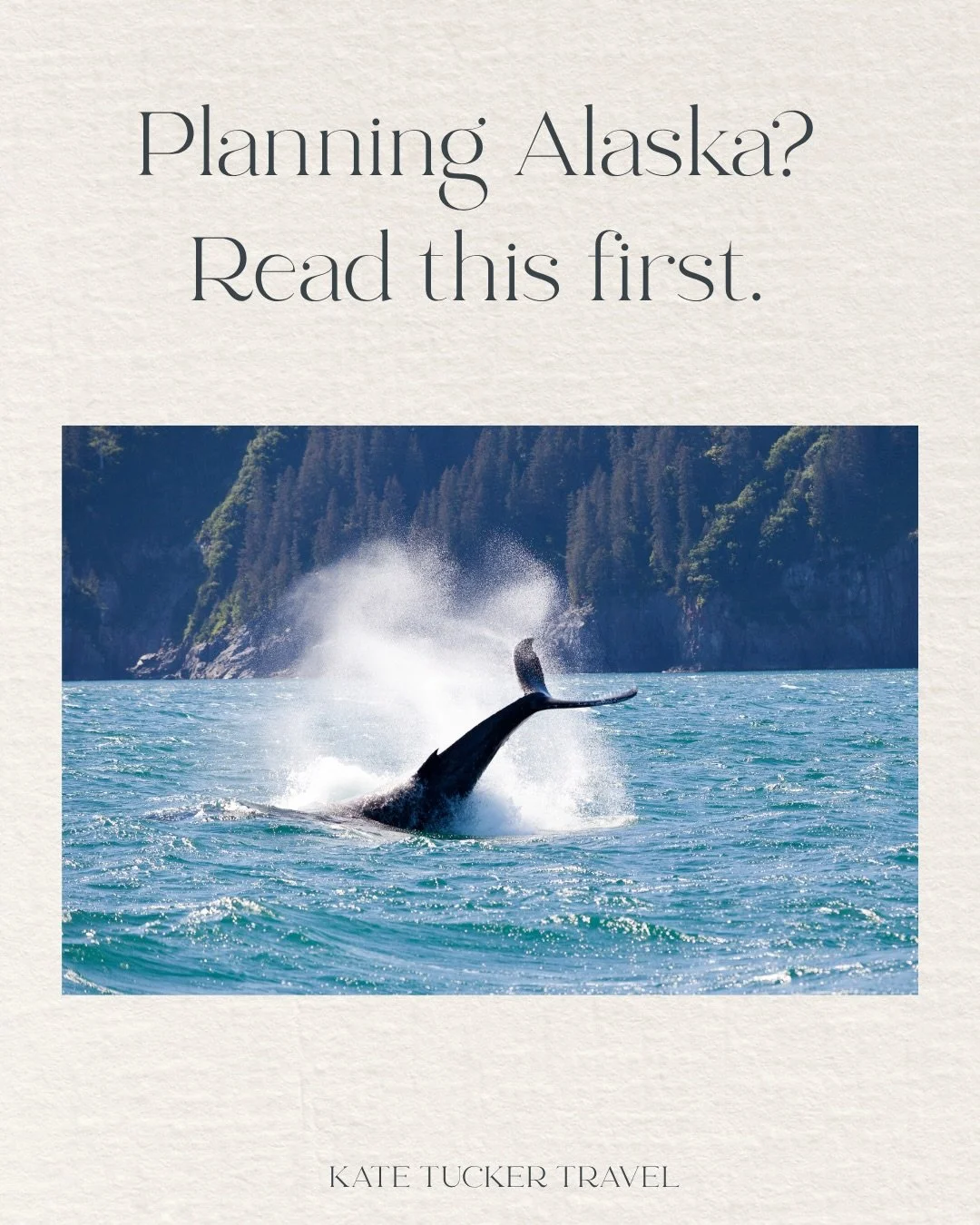 Alaska is one of those trips people dream about for years.

There are so many ways to do it well. These clients already knew they wanted to cruise, so we focused on finding the right sailing and adding experiences that fit the trip they had in mind.

