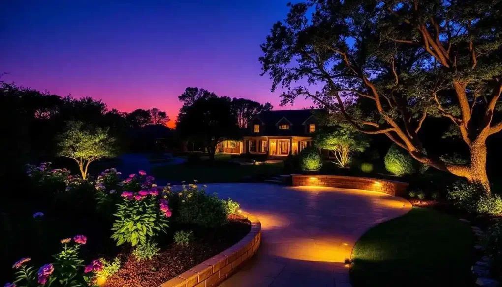 Backyard Lighting Basics: How to Make Your Yard Look Amazing at Night