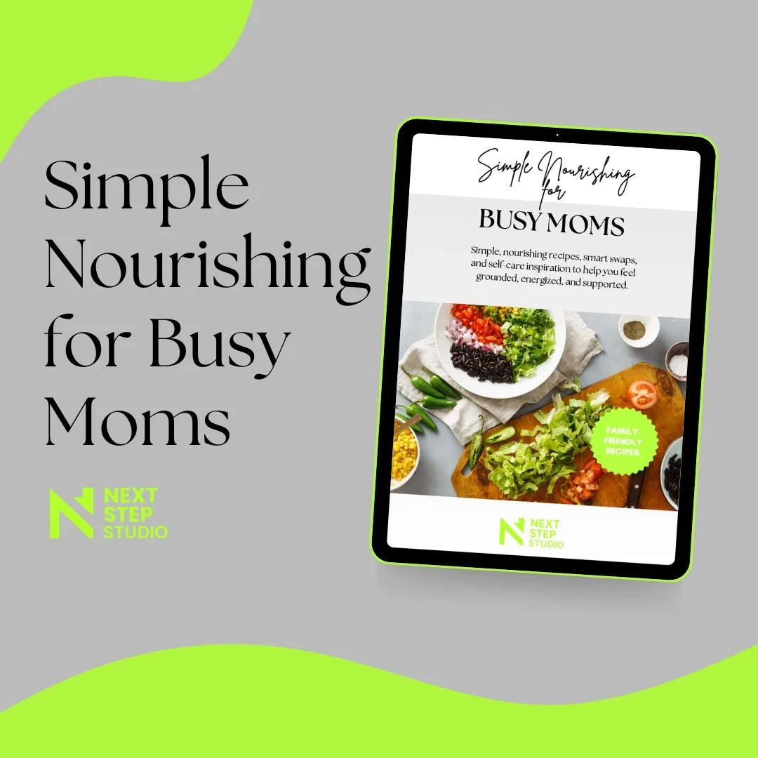 Simple Nourishing for Busy Moms
