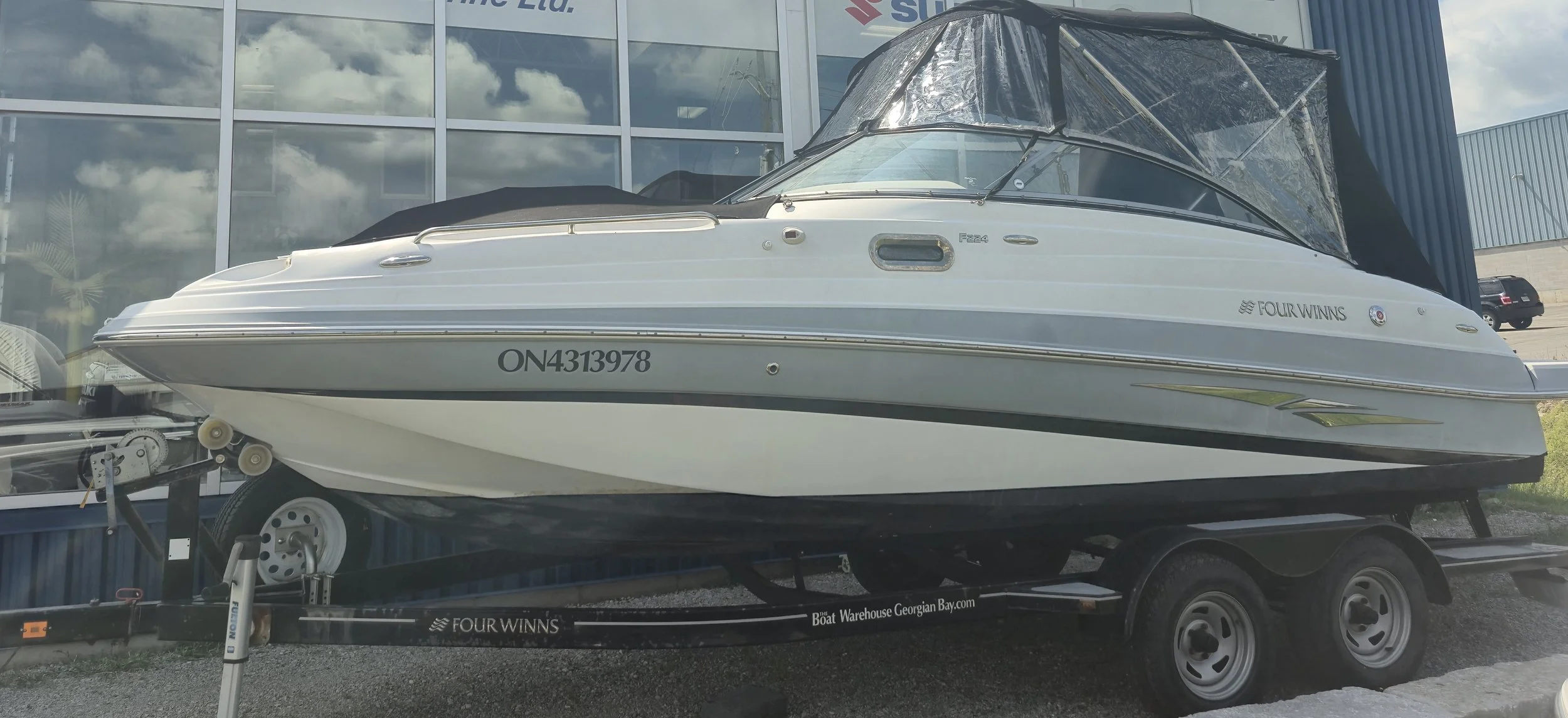 NauticalFX - 2013 Four Winns F224 - Volvo Penta V8-300 (48).jpg