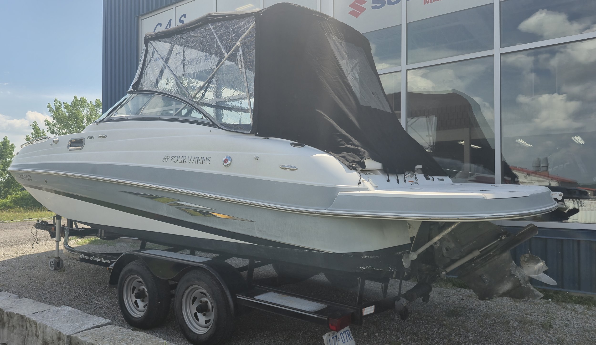 NauticalFX - 2013 Four Winns F224 - Volvo Penta V8-300 (47).jpg