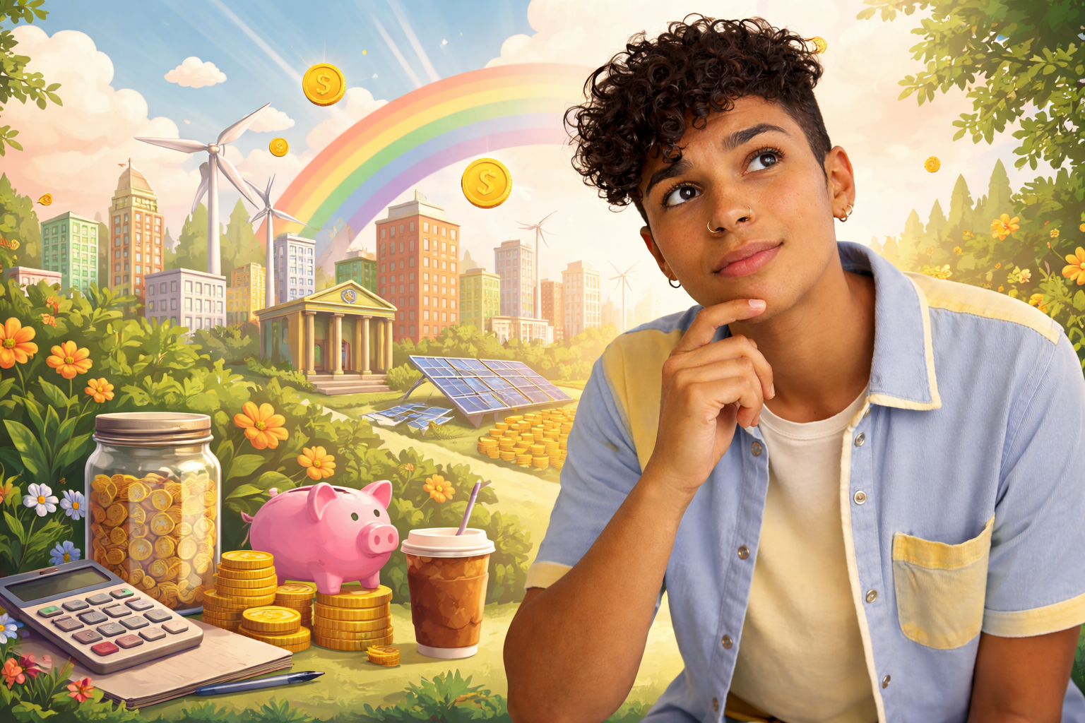 Investment Curious March Workshop Series