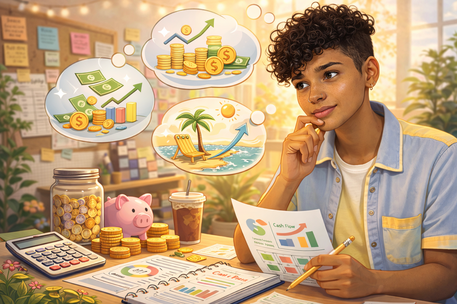 Money for Non-believers March Workshop Series