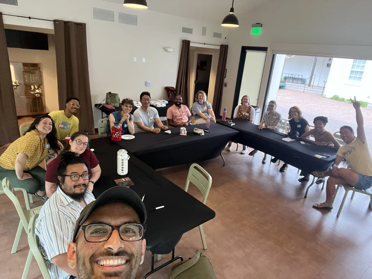 Community Builders: August Dinner