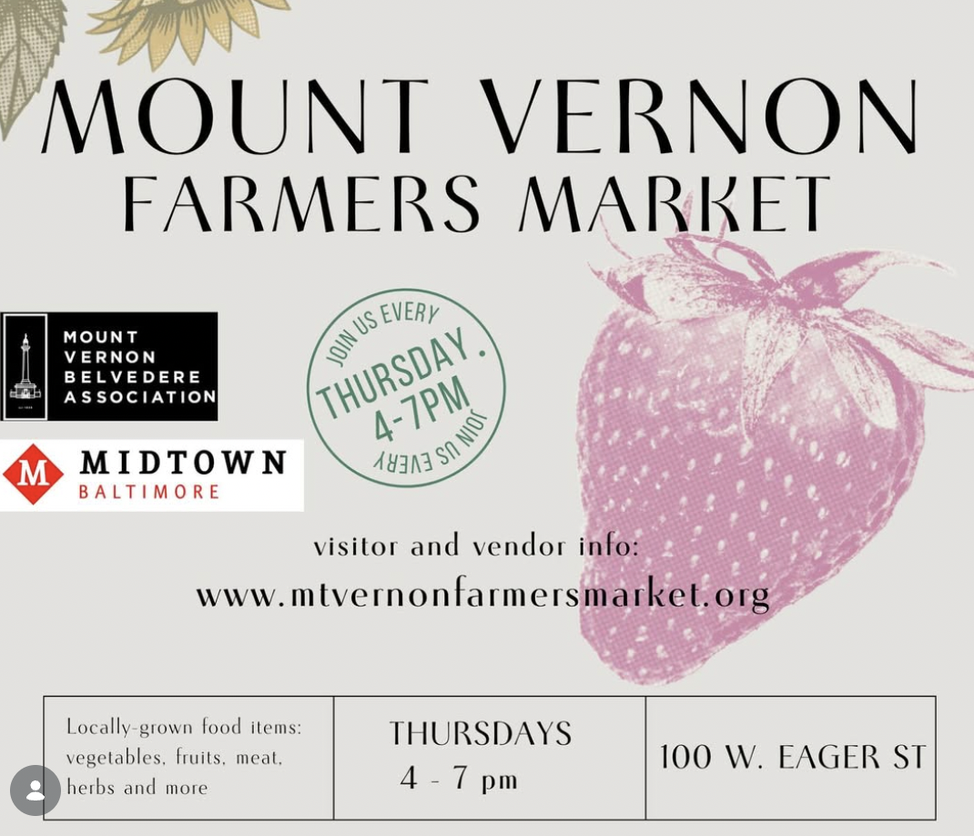 Mt. Vernon Market and Mingle