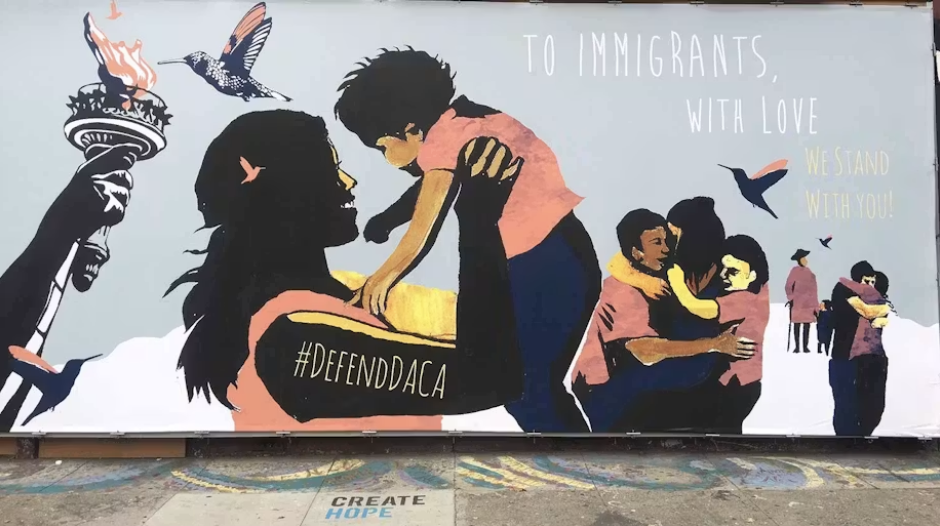 Immigration Justice Resistance Lab Training