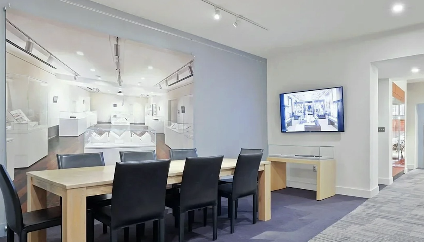Co-Working: Potluck Studio