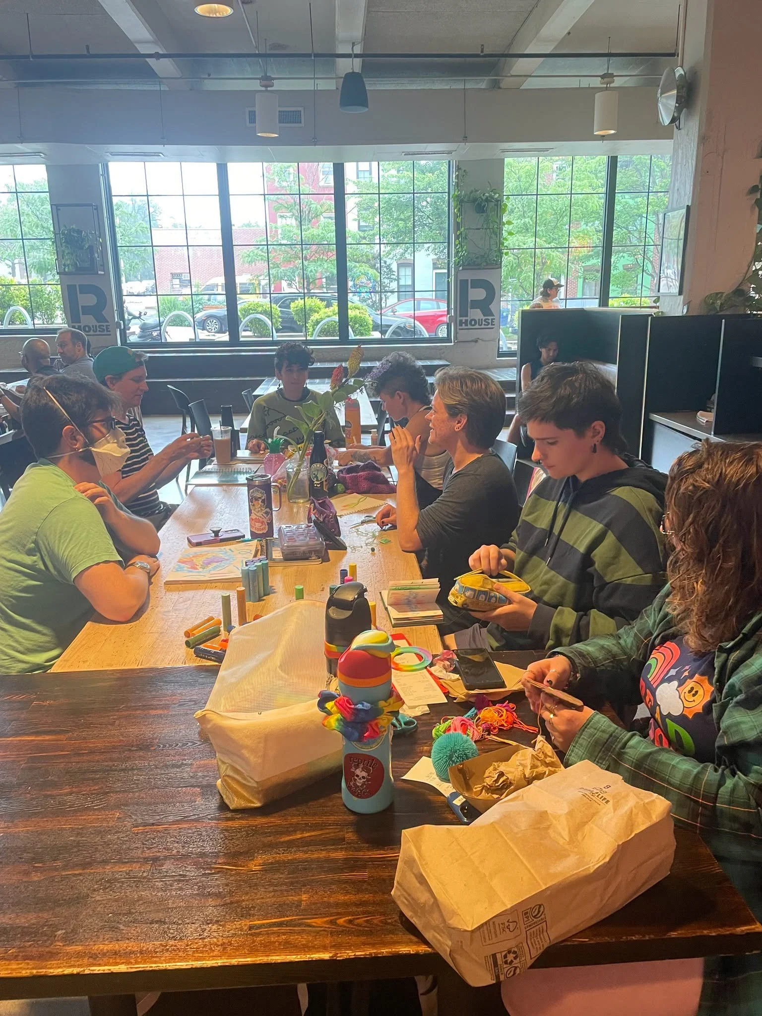 Sunday Art Hang w/ Queer Art Club