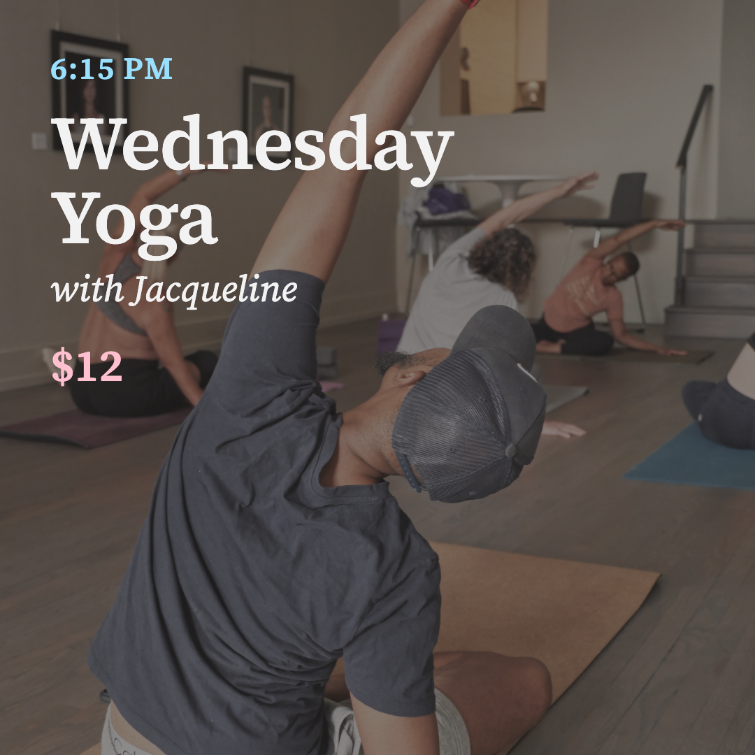 City Bliss Yoga | Jacqueline