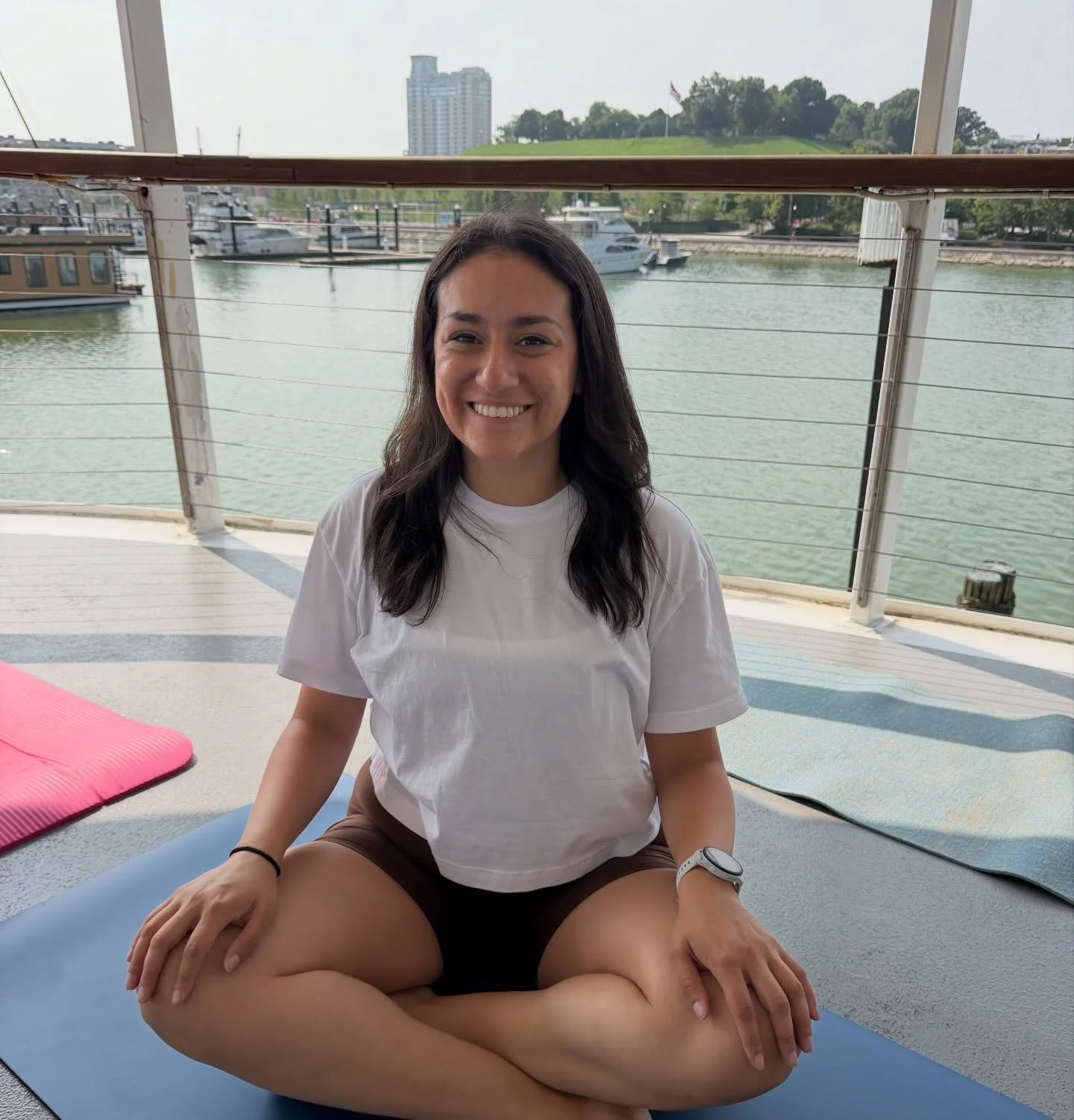 Pilates @ Potluck with Samantha Tobon