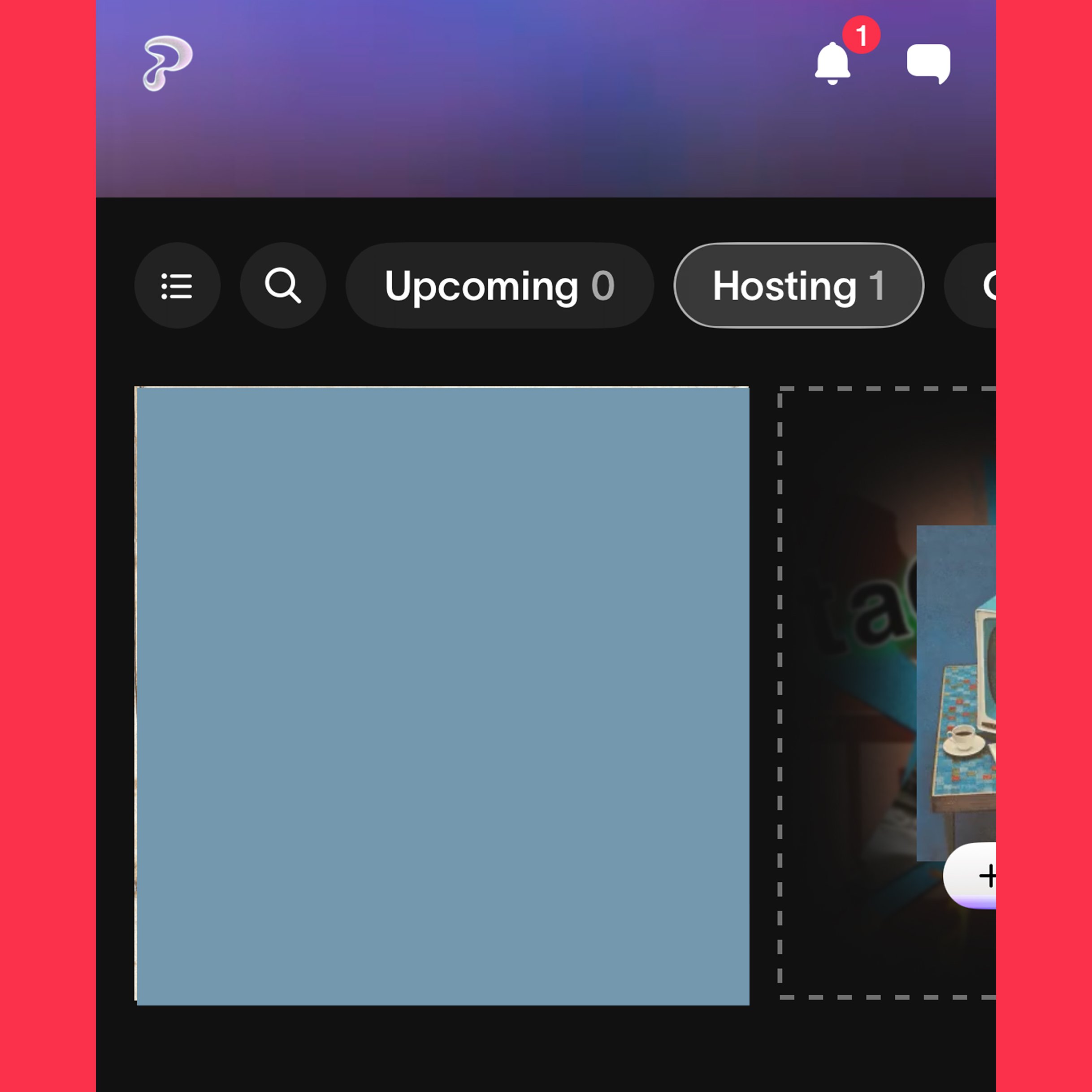 Online Invitation Design