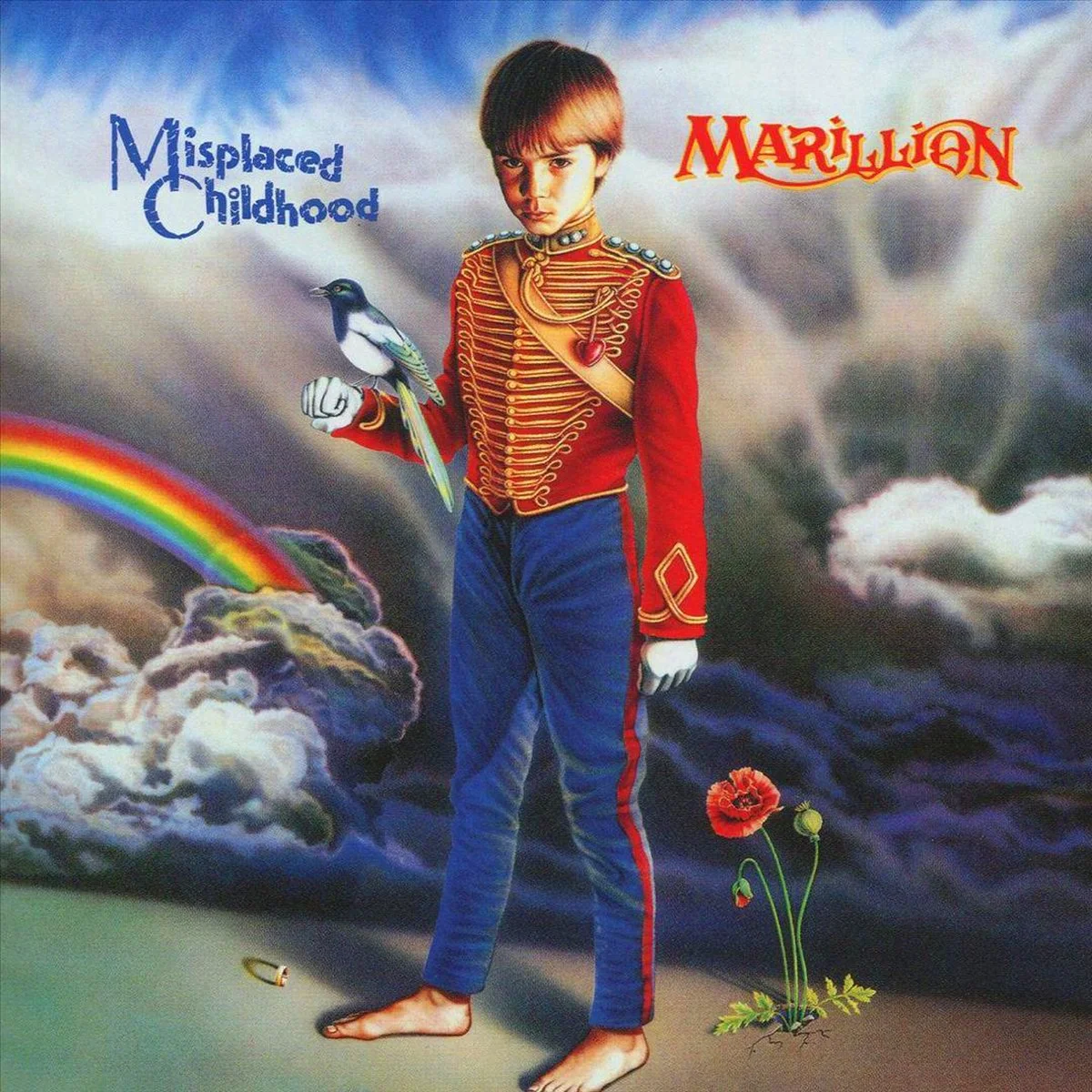 Kayleigh, by Marillion.