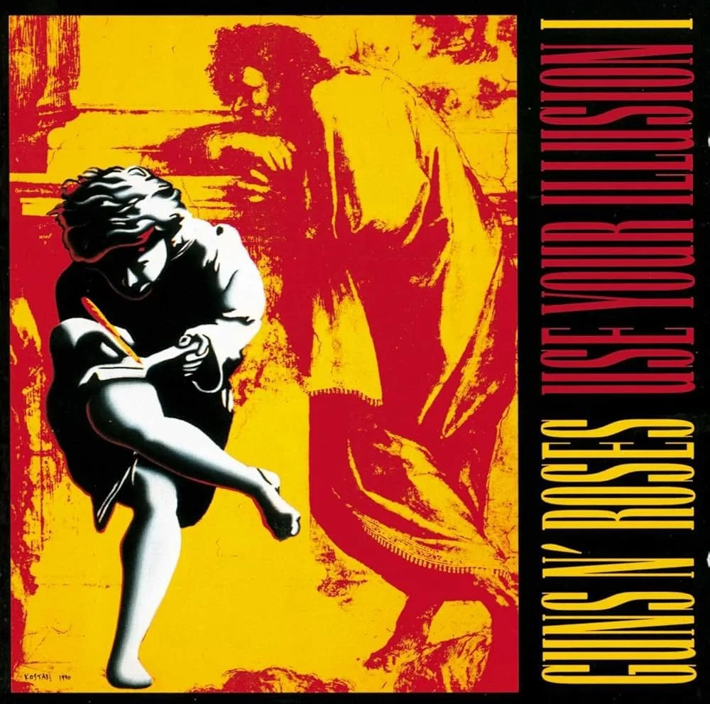 November Rain, By Guns N’ Roses.