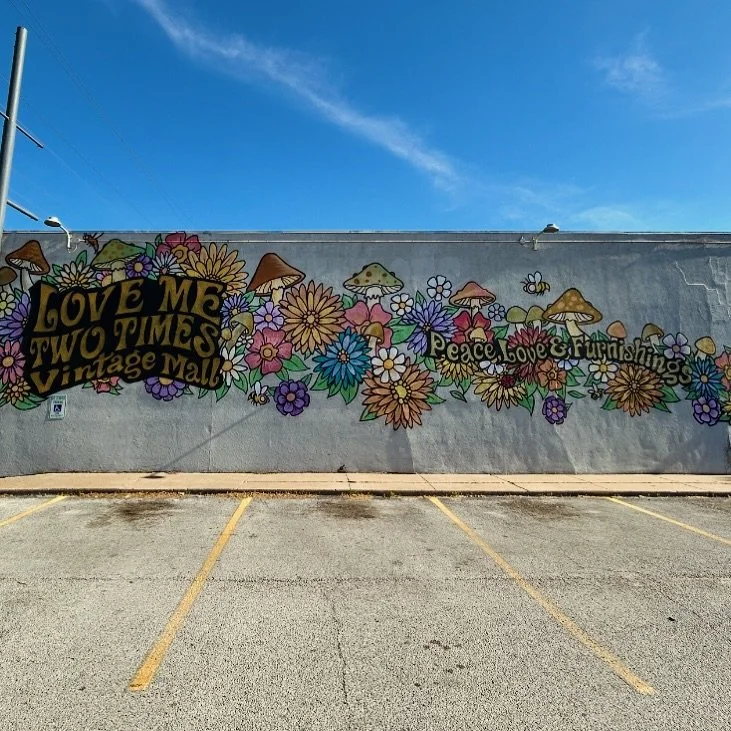 Just a reminder that my entire booth at @lovemetwotimestulsa is 25% off through end of business Wednesday! My booth is located in the very center of the very back wall of the store, make sure to remind them of the sale when you check out!