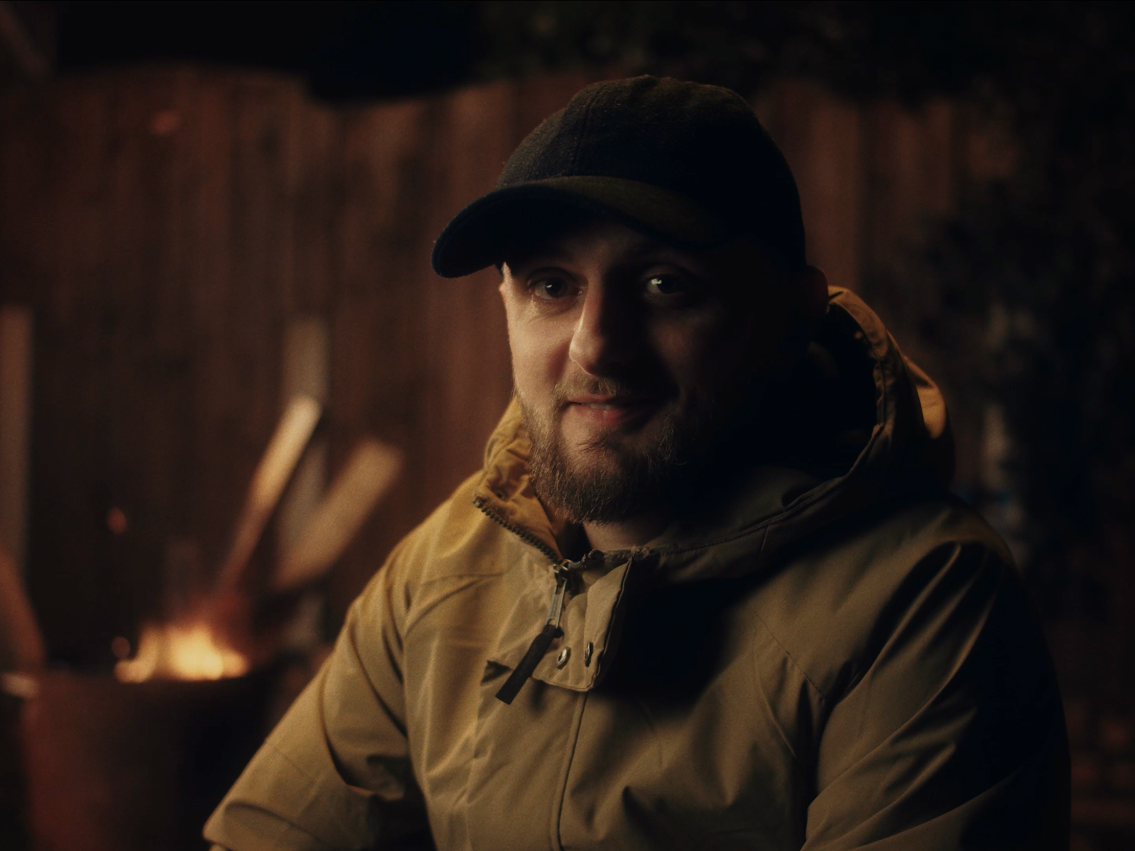 Crisp - A Poem by Ian Arnison-Phillips