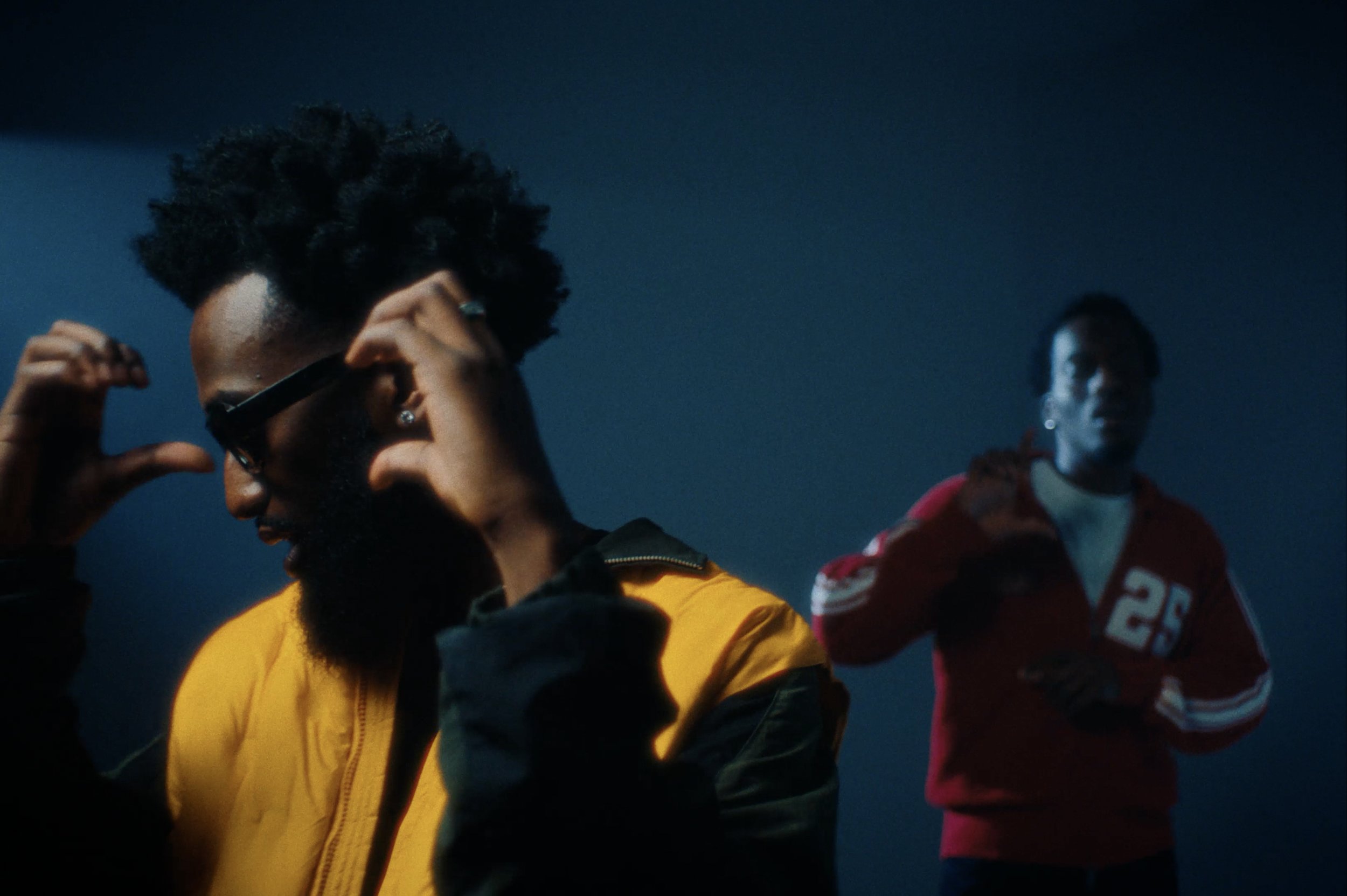 SAIONTHEBEAT FT SOLO B - Who's Dat