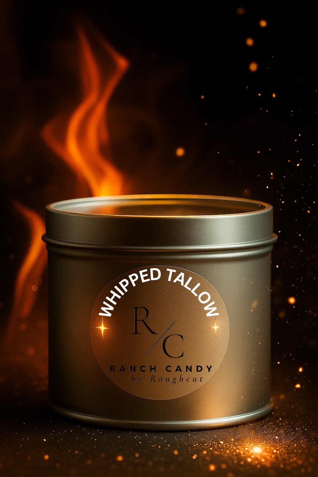 Burnt & Branded