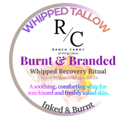 Burnt & Branded