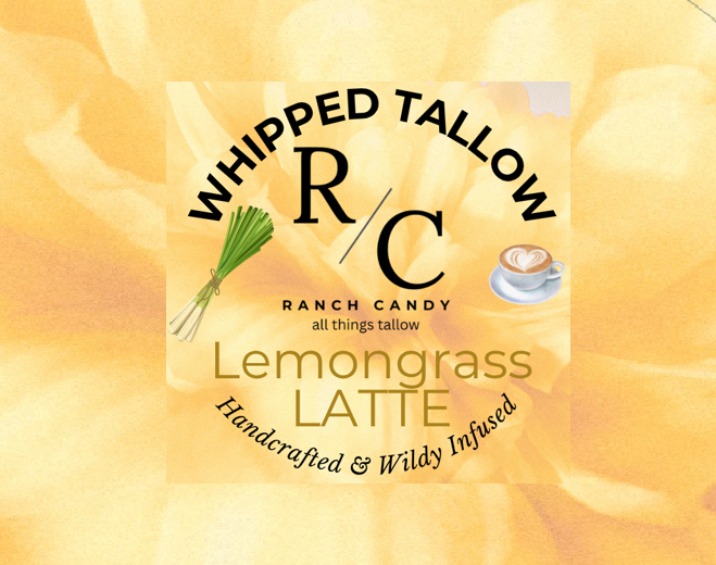 Lemongrass Latte