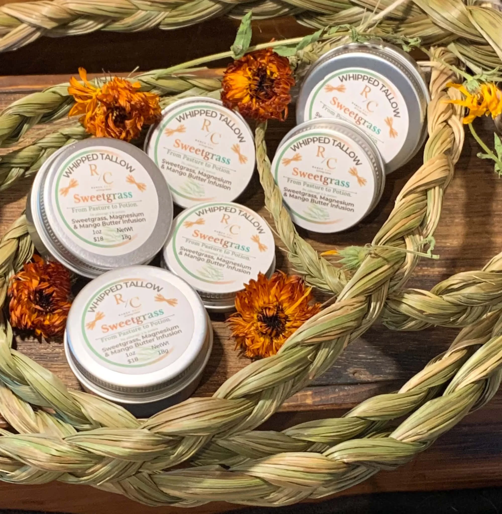 Sweetgrass