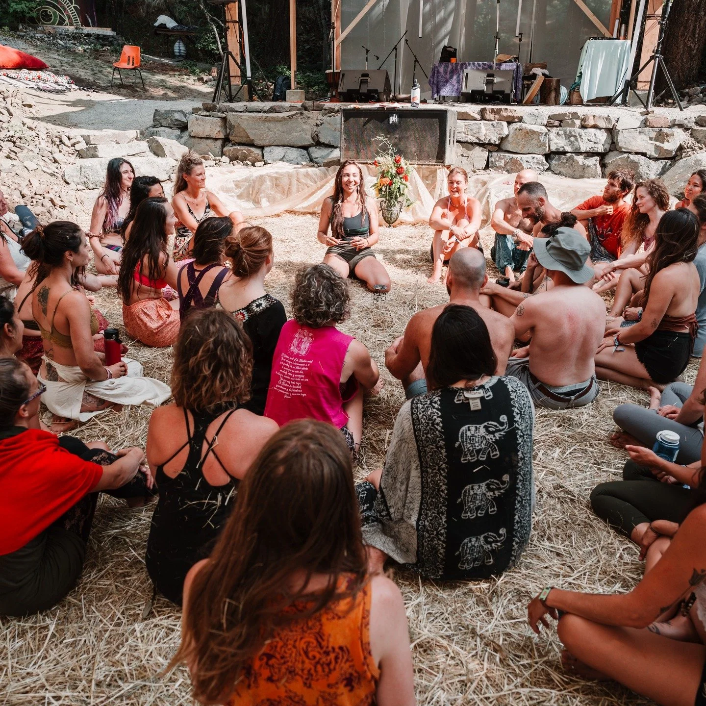 Sometimes, a simple Yes &hellip;to trying something different can change everything. 

My journey in the path of teaching sacred sexuality although wildly life-changing, has not been easy. 

I've faced dark nights of the soul. 

Doubted my calling. 
