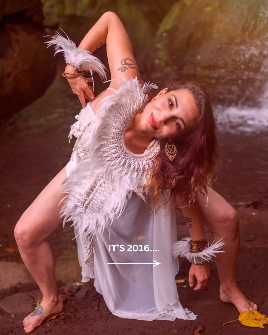 🔥2016&hellip;! Whew&hellip; you were the upgrade I didn&rsquo;t know I needed.

It was the year I ditched associating as a victim and started taking intentional massive action to step into the life I really desired.

What massive transformations hap