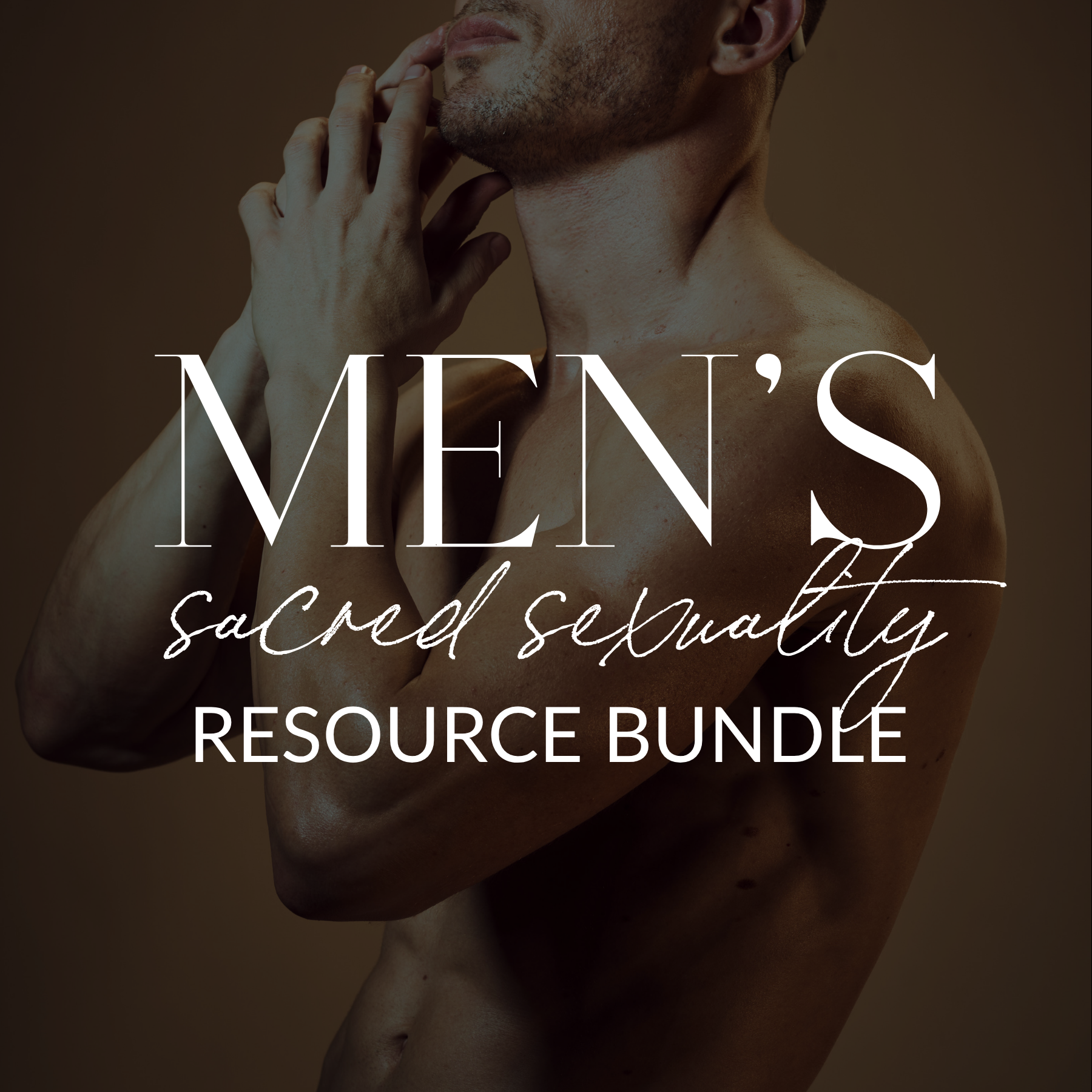 Men's Resource Bundle